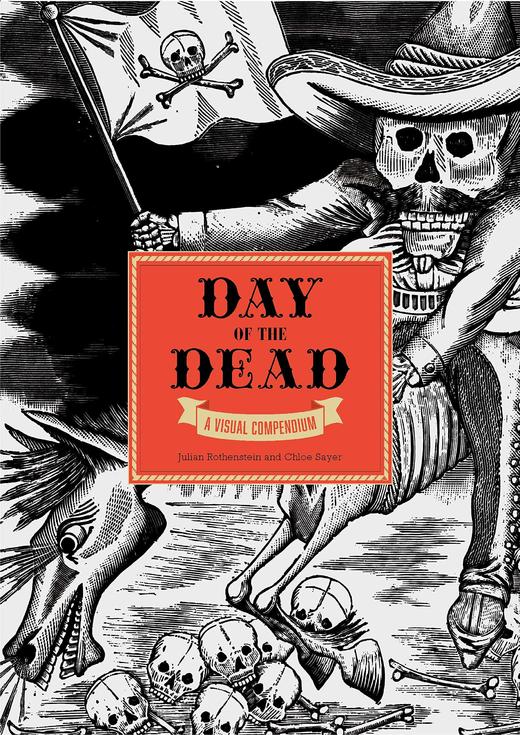 The Day of the Dead，墨西哥亡灵节：视觉简编，其他艺术 商品图0