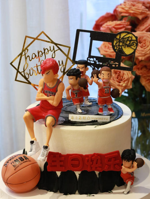 樱木花道（整套灌篮高手） 商品图2