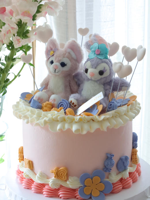 玲娜贝尔和星黛露 商品图3