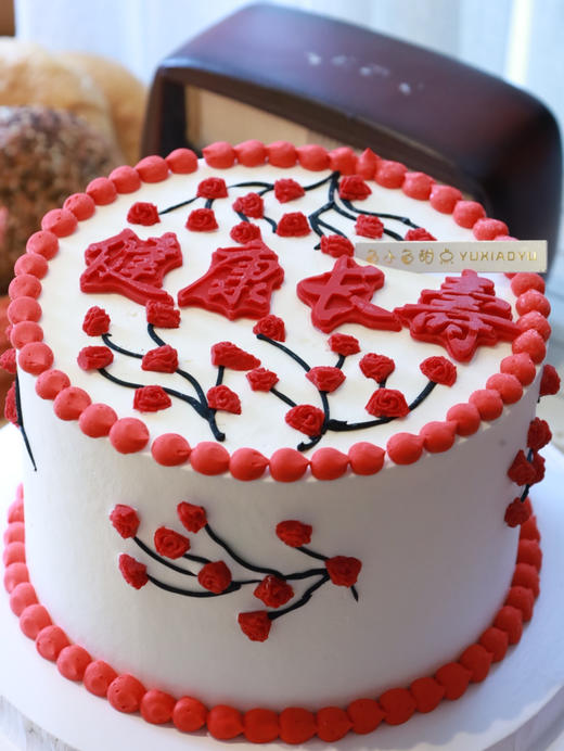 健康长寿桃花树款 商品图1