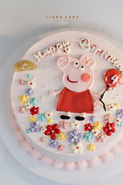 【手绘定制款】小猪佩奇 商品图2