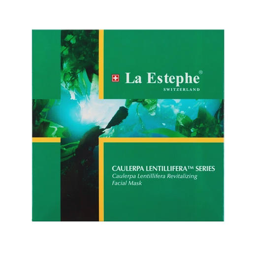 瑞斯美鱼子精粹水凝保湿面膜 28g*6片/盒 商品图1