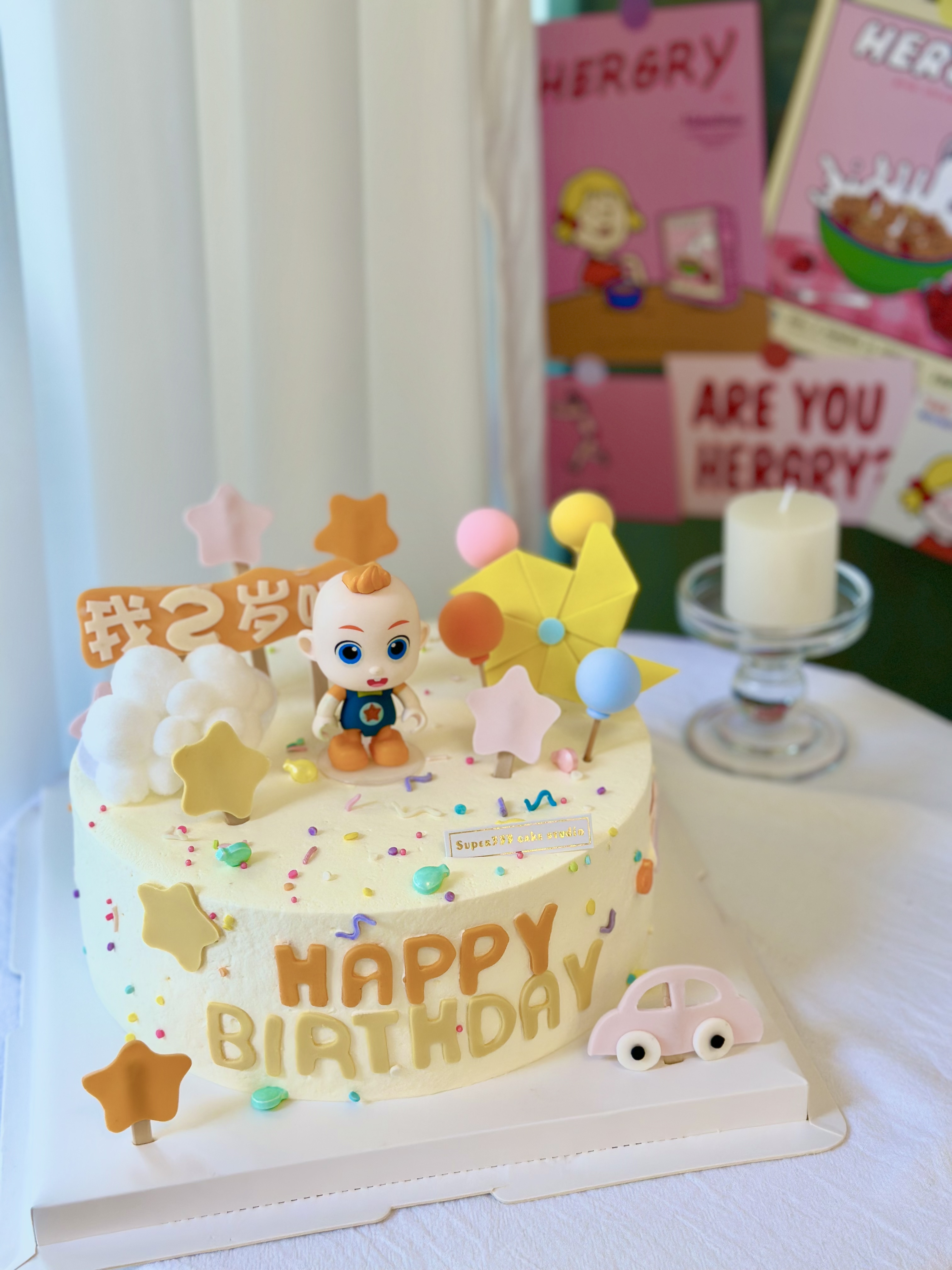 6-10寸 超级宝贝JOJO