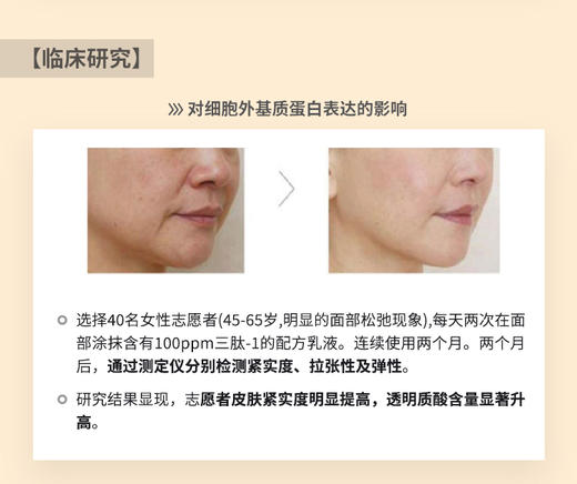 TOPC抚纹紧致莹润眼霜｜紧致眼周 氵炎黑眼圈 四因八肽护肤届明星成分，含7重透明质酸，益生元，祛痘膏同团队研发，篙活性成分 商品图7