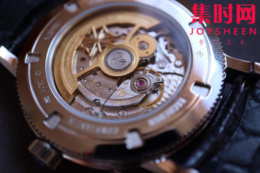 【周月轮回，分秒轮转】MX江诗丹顿 Traditionnelle 传袭系列全日历男士腕表4010T/O00R-B344/B740/B345 商品图4