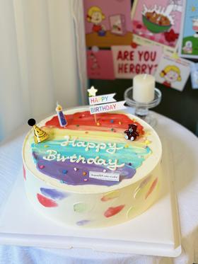 6-12寸 韩式小清新NO.5