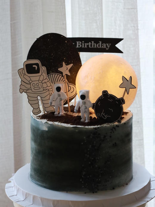 宇航员太空漫步 商品图0