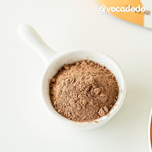 Avocadodo生纯可可粉厄瓜多尔进口烘焙生酮蛋糕黑巧克力咖啡冲饮 商品图2