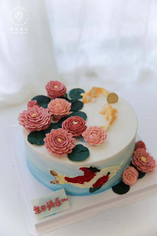 荷花鱼 商品图0