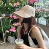 【热销爆品！买一送一！】简约百搭遮阳帽 大头围显脸小渔夫帽 ins简约风防晒帽 百搭帽子女 商品缩略图3