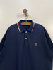 FRED PERRY 英国著名的网球用品 短袖POLO衫 _SPL(XL) 商品缩略图0