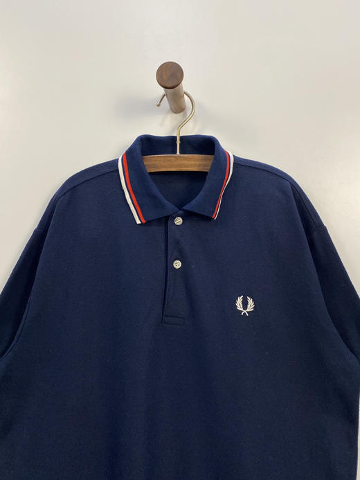 FRED PERRY 英国著名的网球用品 短袖POLO衫 _SPL(XL) 商品图0
