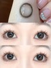 MII泪珠珠黑（硅水凝胶）14.5mm 实际上眼约14.3mm 【年抛】微扩瞳 600/750/800/950度缺货 商品缩略图0