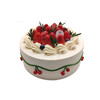 味美特“莓好心情”草莓水果蛋糕 商品缩略图0