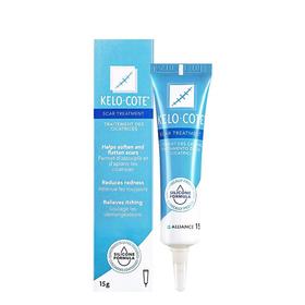 美国芭克祛疤痕修复凝胶15g 烫伤刨腹产祛疤淡疤修复