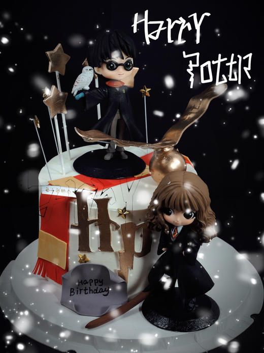 哈利波特与赫敏（格兰芬多款 商品图5