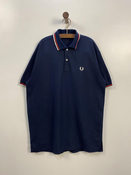 FRED PERRY 英国著名的网球用品 短袖POLO衫 _SPL(XL) 商品图1