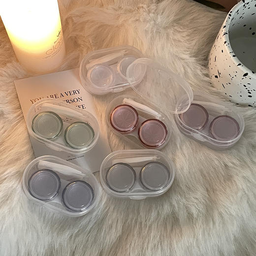 隐形眼镜盒/像鱼B72 商品图1