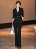 新款显瘦收腰气质高级感职业西服套装 商品缩略图0