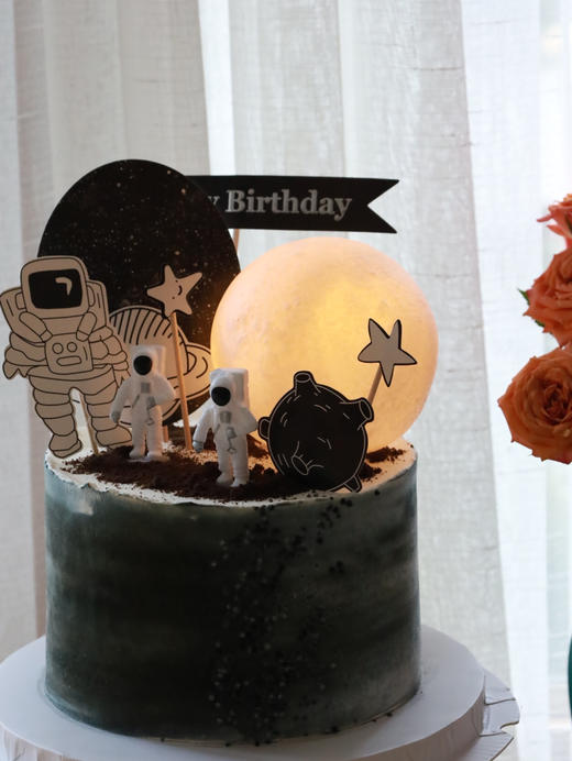 宇航员太空漫步 商品图5