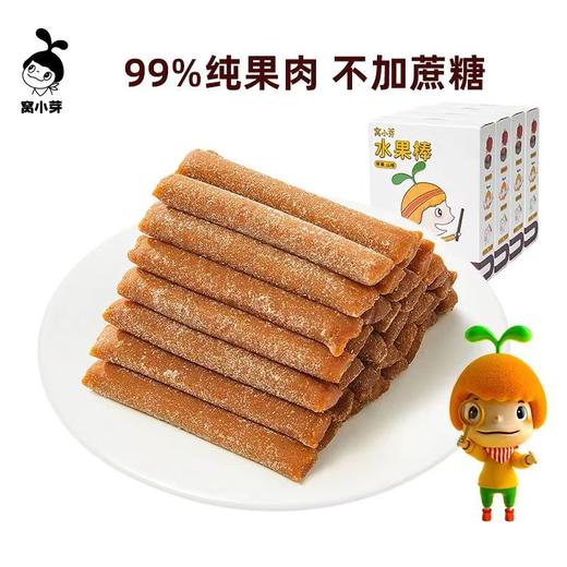 窝小芽 水果棒46g 商品图10