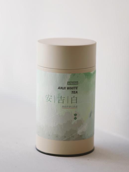2026安吉白 ·绿茶 核心产区明前头采 非遗制茶人贾伟制 商品图0