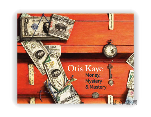 Otis Kaye: Money、Mystery、and Mastery / 奥蒂斯·凯伊：金钱、神秘和精通 商品图0