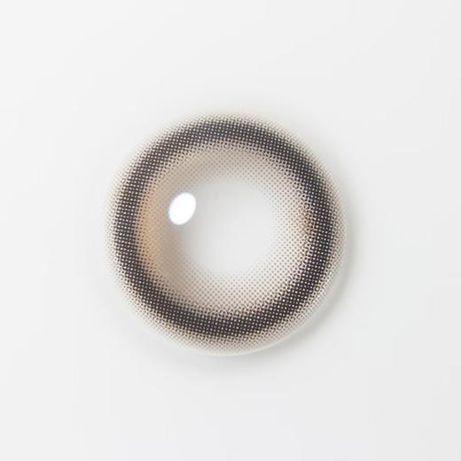 Claire color旗下 ·泪珠珠棕&泪珠珠黑｜ 14.5mm着色直径中等直径｜韩产年抛 2片 商品图1