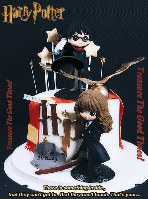 哈利波特与赫敏（格兰芬多款 商品图6