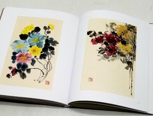 钤印本：《汪曾祺书画小品》，精装，16开，汪曾祺绘著，文津出版社2020年一版一印，152页，定价198元，售价：169元。 商品图10