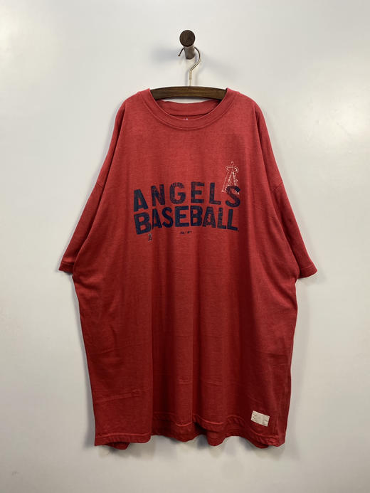 Majestic MLB 美国职业棒球大联盟 厚款 短袖T恤 _SST(3XL) 商品图1