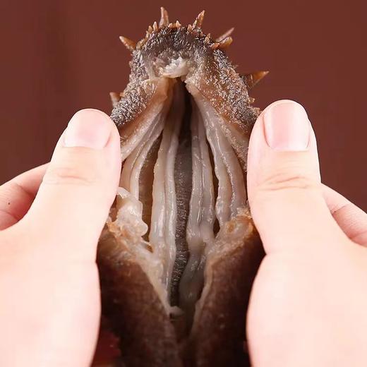 B1F 上品堂冷水速发海参 42g（16只）/盒 商品图2