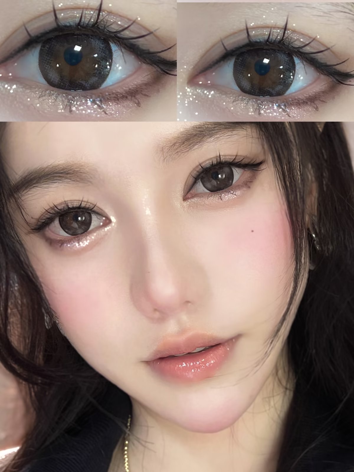 爆浆珍珠（硅水凝胶）约14.5mm 着色约13.8mm【年抛型】950度缺货