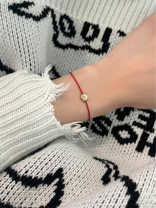 何F彼得兔红绳手链 商品图1