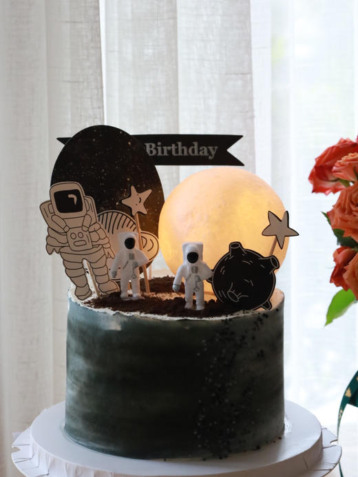 宇航员太空漫步 商品图1