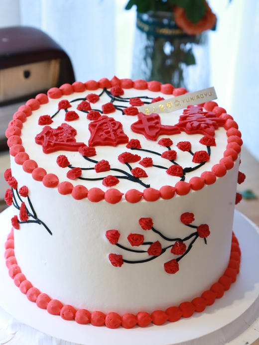 健康长寿桃花树款 商品图0