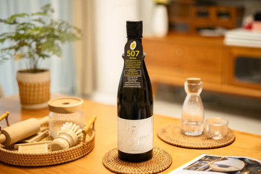 风之森 露叶风507 纯米大吟酿 商品图2