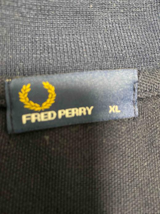 FRED PERRY 英国著名的网球用品 短袖POLO衫 _SPL(XL) 商品图3