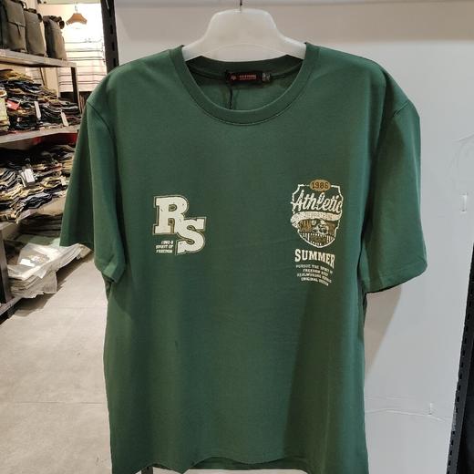 男圆领短T9074 商品图1