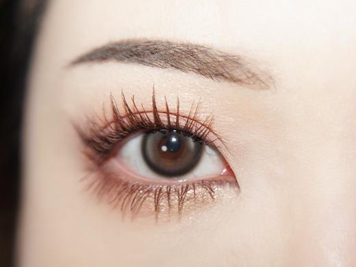 Claire color旗下 ·泪珠珠棕&泪珠珠黑｜ 14.5mm着色直径中等直径｜韩产年抛 2片 商品图10