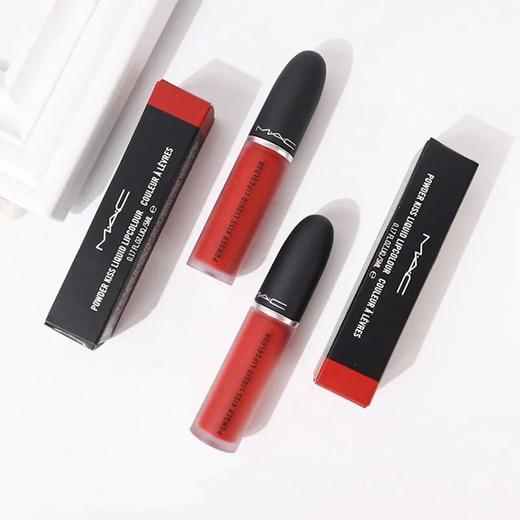 【预售 急单慎拍】MAC/魅可2020新款柔雾哑光唇釉 商品图0