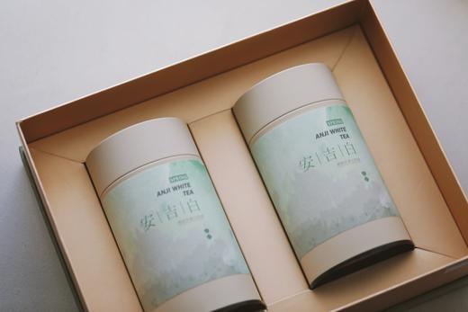 2026安吉白 ·绿茶 核心产区明前头采 非遗制茶人贾伟制 商品图5