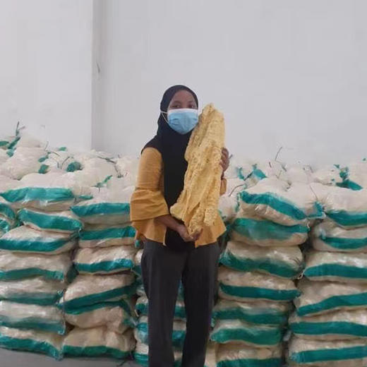 仙蒙 天生黄 石硫磺 矿物标本 250克500克1000克 商品图6