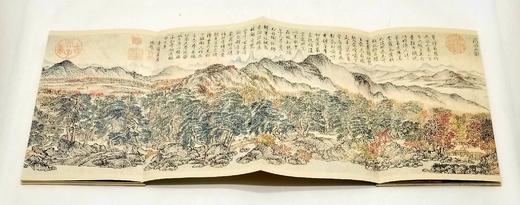 中国历代绘画大师长卷经典四种：《赵芾·长江万里图》《赵幹·江行初雪图 赵佶·雪江归棹图》《夏圭·溪山清远图》《王蒙·太白山图》，赵佶等绘，四川美术出版社，四册总定价：382元，售价125元。

南唐赵 商品图7