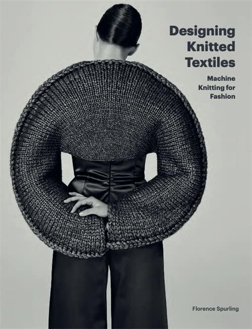 Designing Knitted Textiles，设计针织纺织品：机器针织时尚，时尚 商品图0