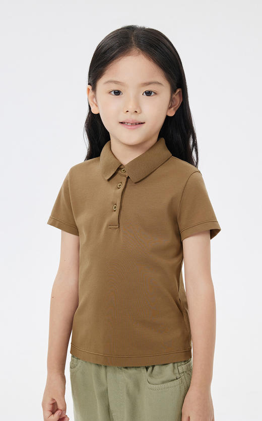 jnby  23年夏款  弹性无束缚短袖polo  衫   1N4113760 商品图3