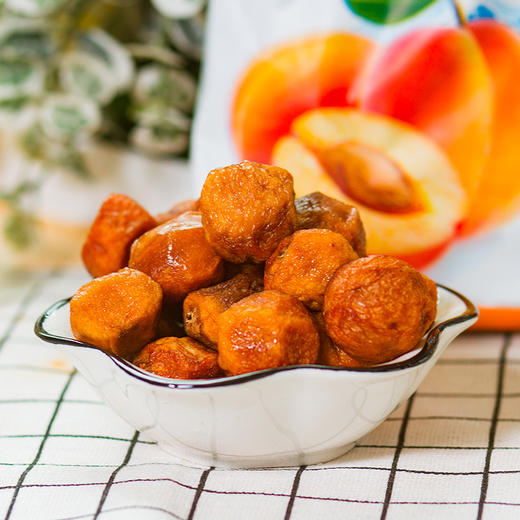 【新疆】树上杏干 吊干杏 商品图1