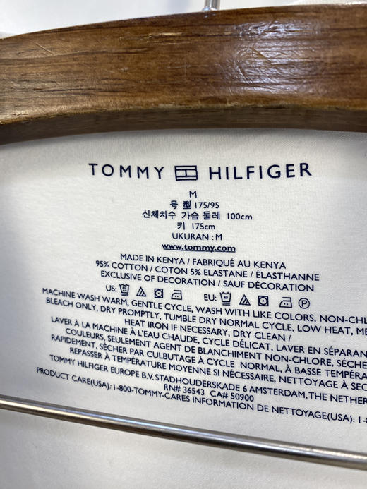 Tommy Hilfiger 短袖T恤 _SST(M) 商品图1