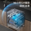 西门子(SIEMENS) 16套大容量 全能舱家用厨房嵌入式洗碗机 SJ63HX00MC 商品缩略图3