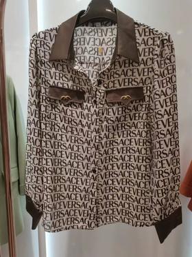 3楼盛世佳人上衣咖色货号23185